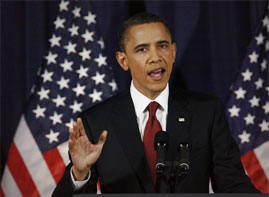 美國總統奧巴馬