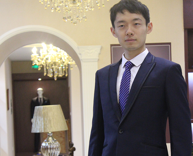 《職來職往》電視節目選手 吳一漢