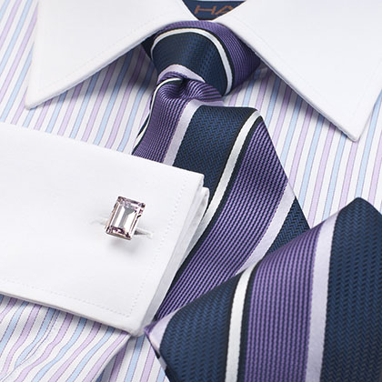 男士經常熨燙定制襯衫其實很紳士