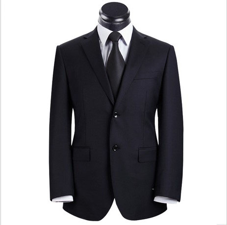 穿著定制西服需注意細節處理