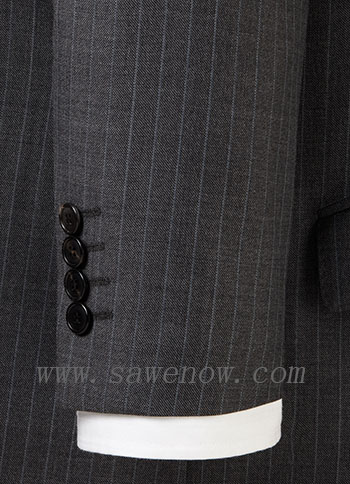 深圳西裝定制SWN84137細節介紹