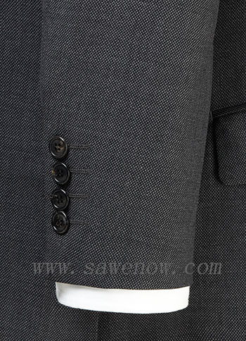 商務西裝定制SWN84139細節