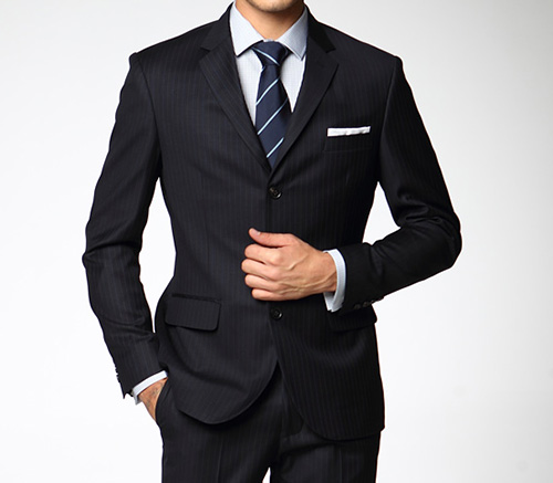 怎樣才能買到自己喜歡的西服