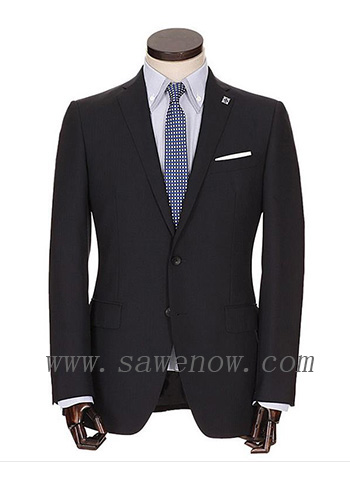 男士商務西裝SWN84513