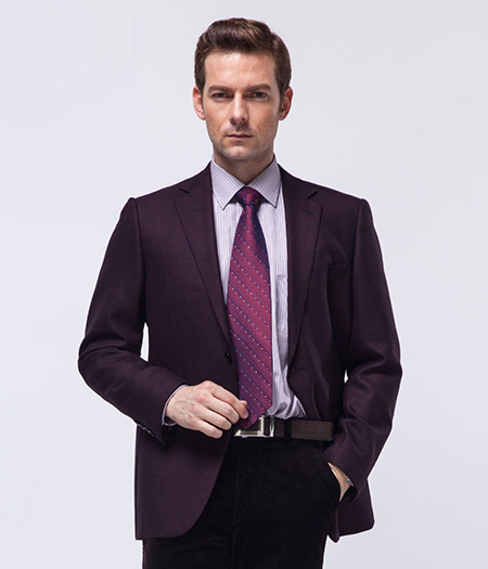 紳士禮服定制風格2