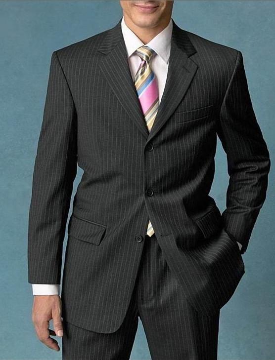 私人定制西服必先了解的知識