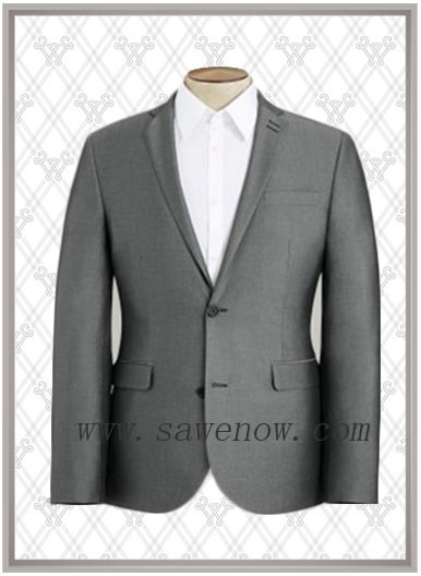 職業套裝西服SWN84618上衣