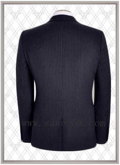 商務套裝西服SWN84619上衣