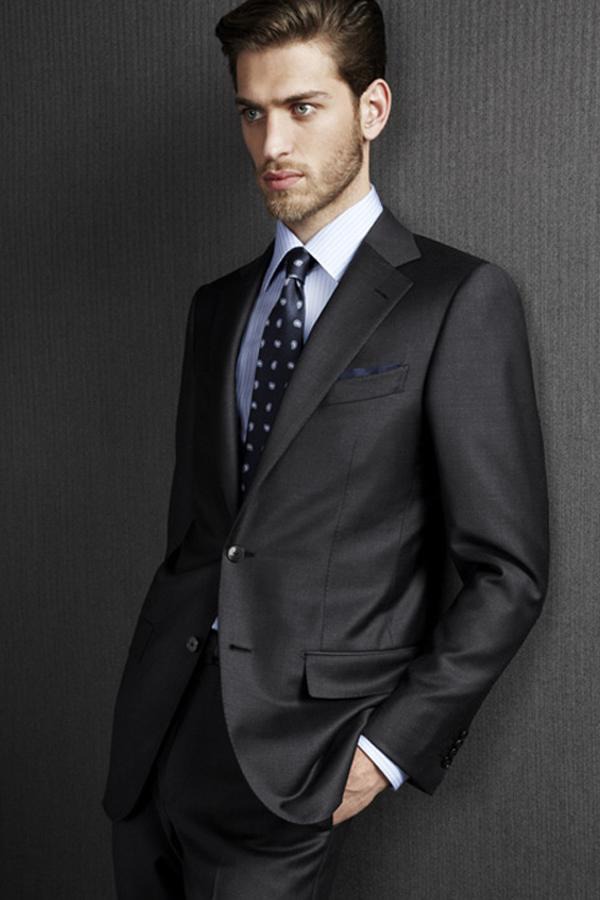 西服日常保養(yǎng)小常識(shí)