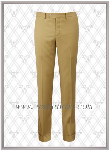 西服套裝定制門店SWN84649西褲
