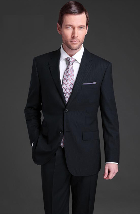 深圳男士職業裝搭配