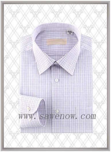 長袖襯衫訂制SWN84324