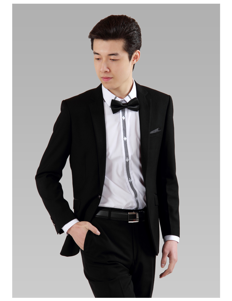 深圳新郎禮服定制注意事項(xiàng)