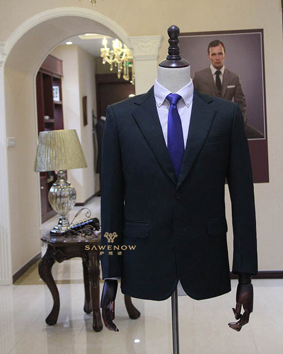 西服定制&ldquo;工匠精神&rdquo;