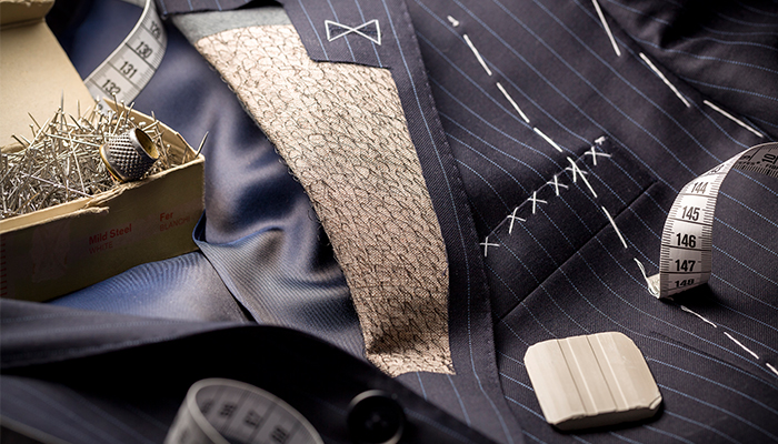 西服定制注意事項