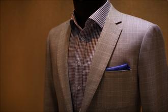 西服定制服務特色