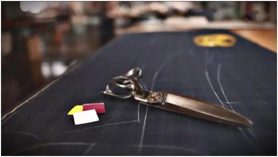 西服定制如何有更好的視覺體驗