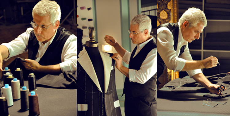 西服定制優(yōu)勢(shì)