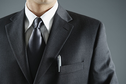 高級定制西裝讓你的逼格十足
