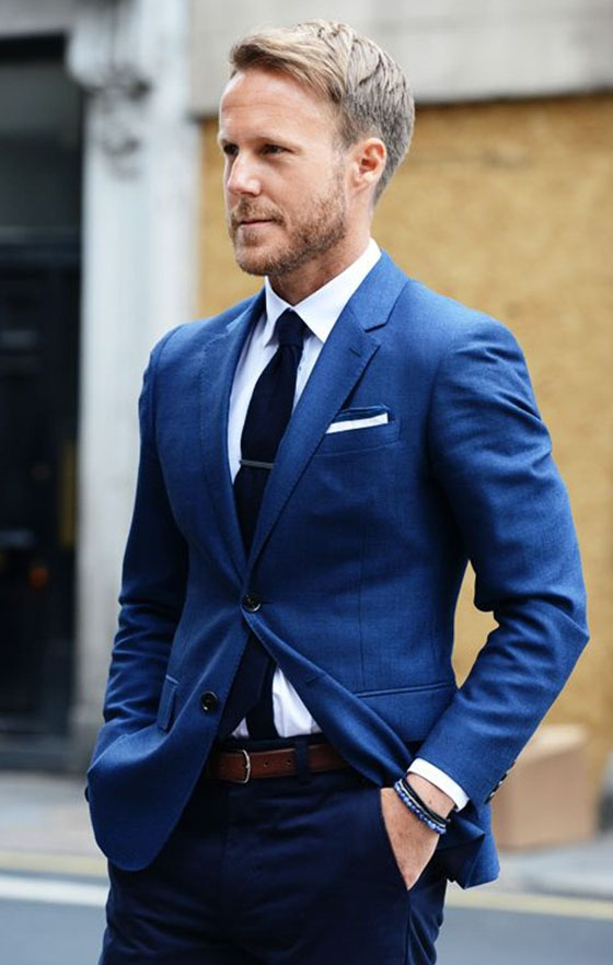 男士職業裝定制