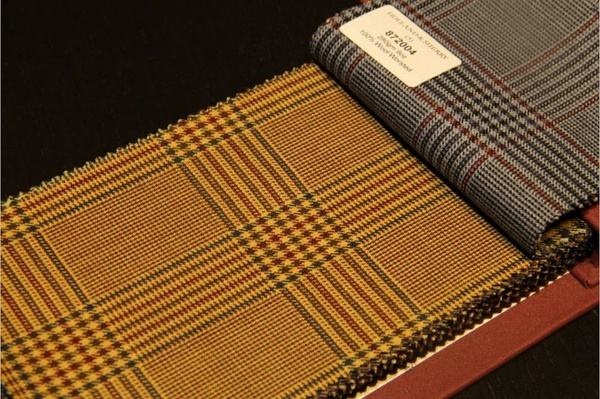 西裝定做頂級(jí)面料排名