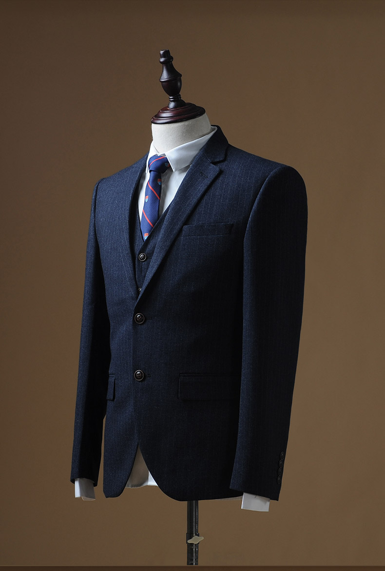 商務西服定制