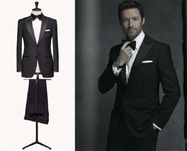 薩維諾西裝定制細節