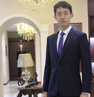 《職來職往》電視節目選手 吳一漢