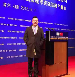 深圳商業聯合會副會長· 彭躍