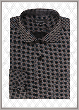 20 小碎花襯衫定制款