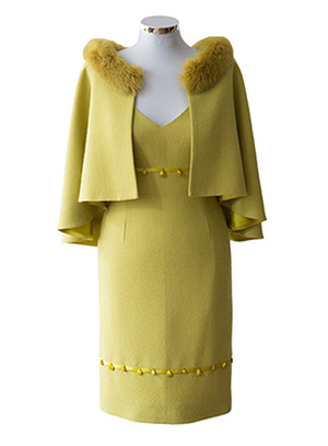 高檔女士職業套裝SWN84811