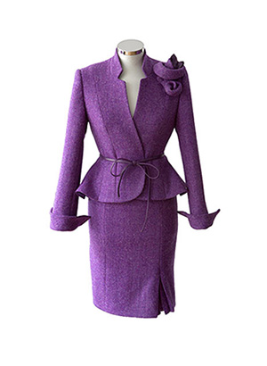 高檔女士套裝SWN84818