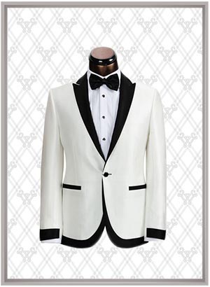 福田新郎禮服SWN84251