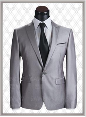 薩維諾西服定制SWN162A02